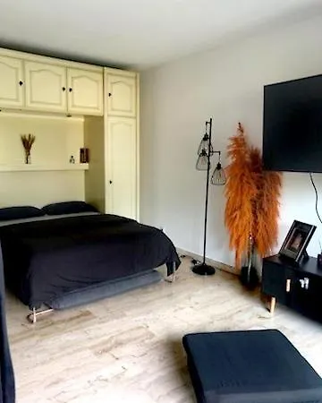 Un Havre De Serenite Apartamento Mandelieu
