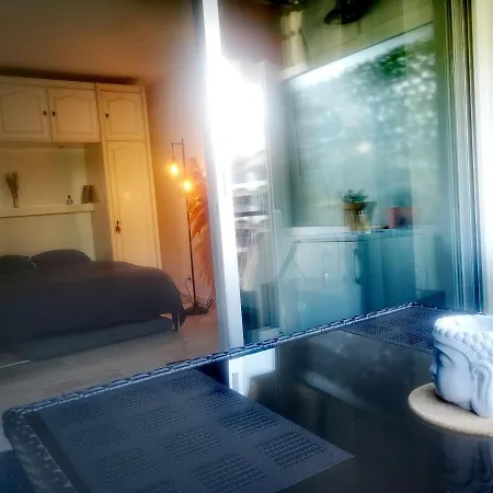 Un Havre De Serenite Apartamento